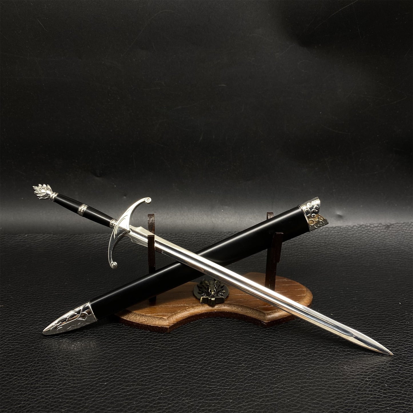 Middle Age Knight Swords Viking Sword 4 In 1 Pack
