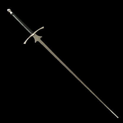 Western Training Sword Steel Fencing Practice Sword