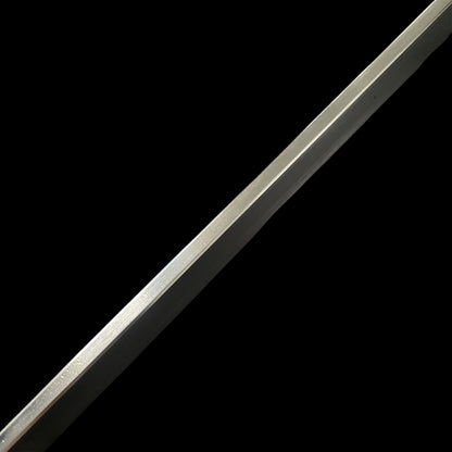 Western Training Sword Steel Fencing Practice Sword