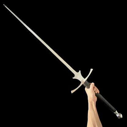 Western Training Sword Steel Fencing Practice Sword