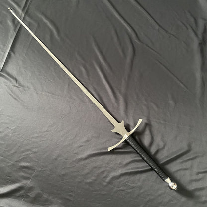 Western Training Sword Steel Fencing Practice Sword