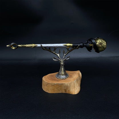 Val Fortunes Scepter Metal Replica Collection