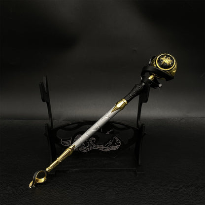 Val Fortunes Scepter Metal Replica Collection