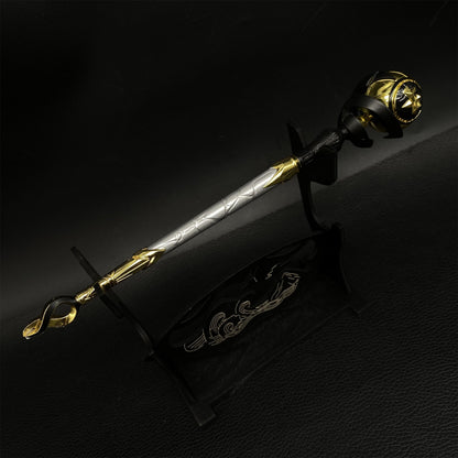 Val Fortunes Scepter Metal Replica Collection