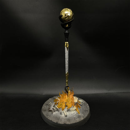 Val Fortunes Scepter Metal Replica Collection