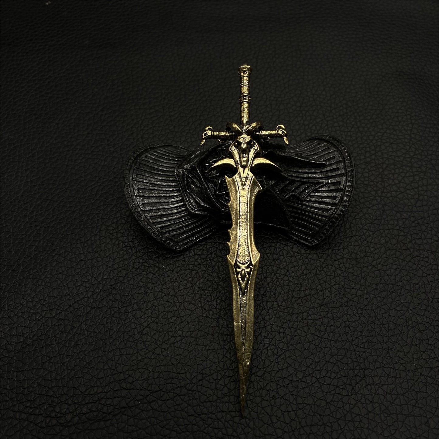 Mini Frostmourne Sword Copper Replica