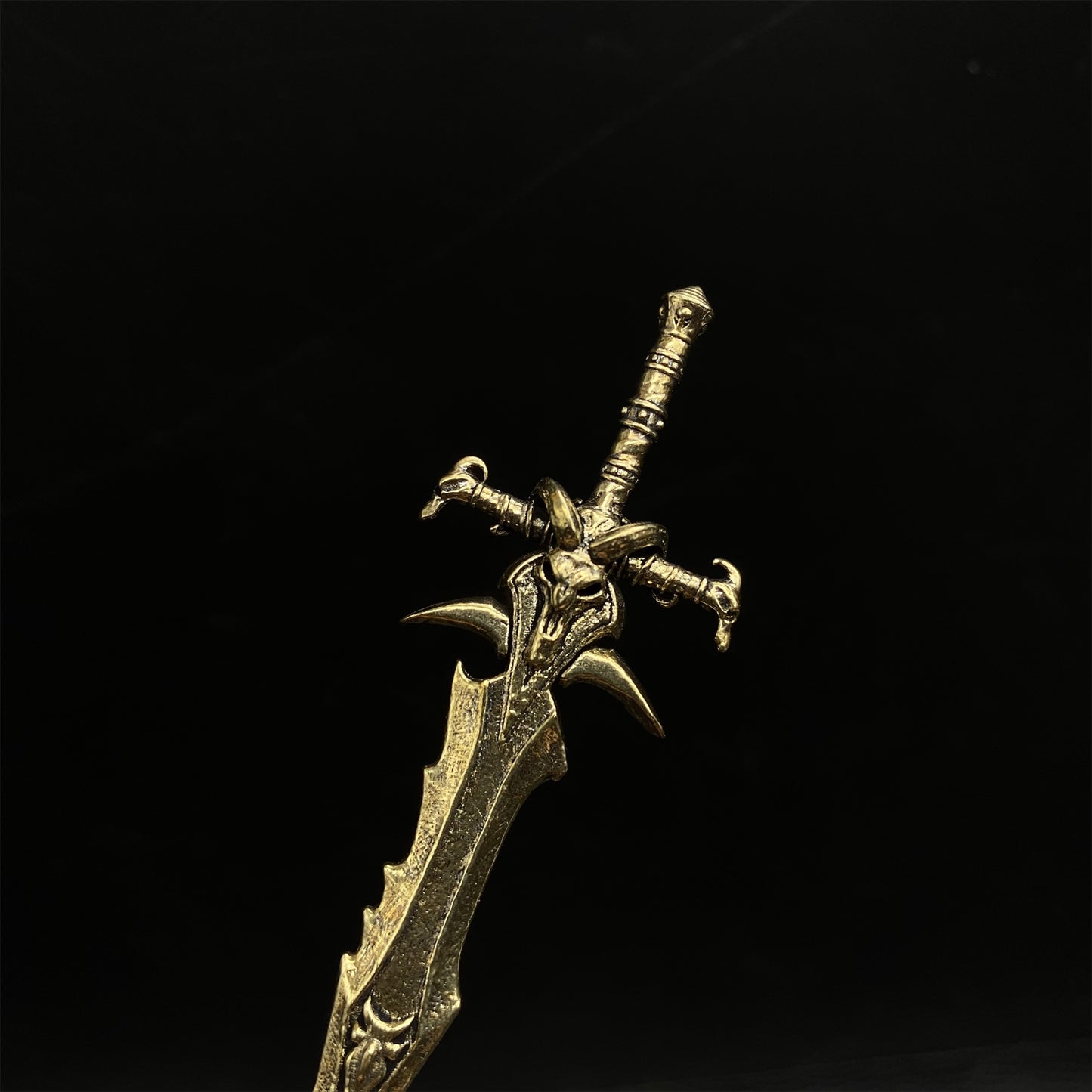 Mini Frostmourne Sword Copper Replica