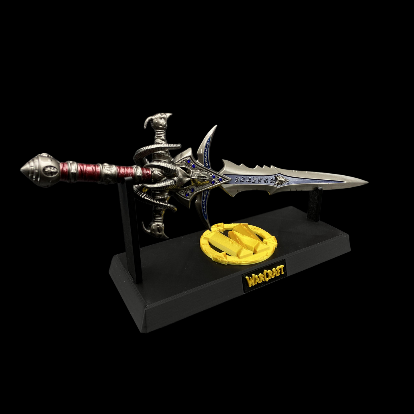 Mini Lich King Sword Arthas Frostmourne Sword Replica 30CM/11.8"