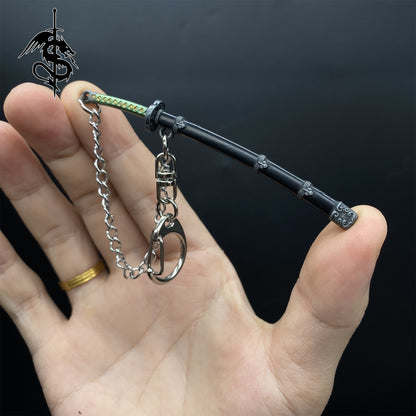 Mini Kusabimaru katana Metal keychain 3 In 1 Pack