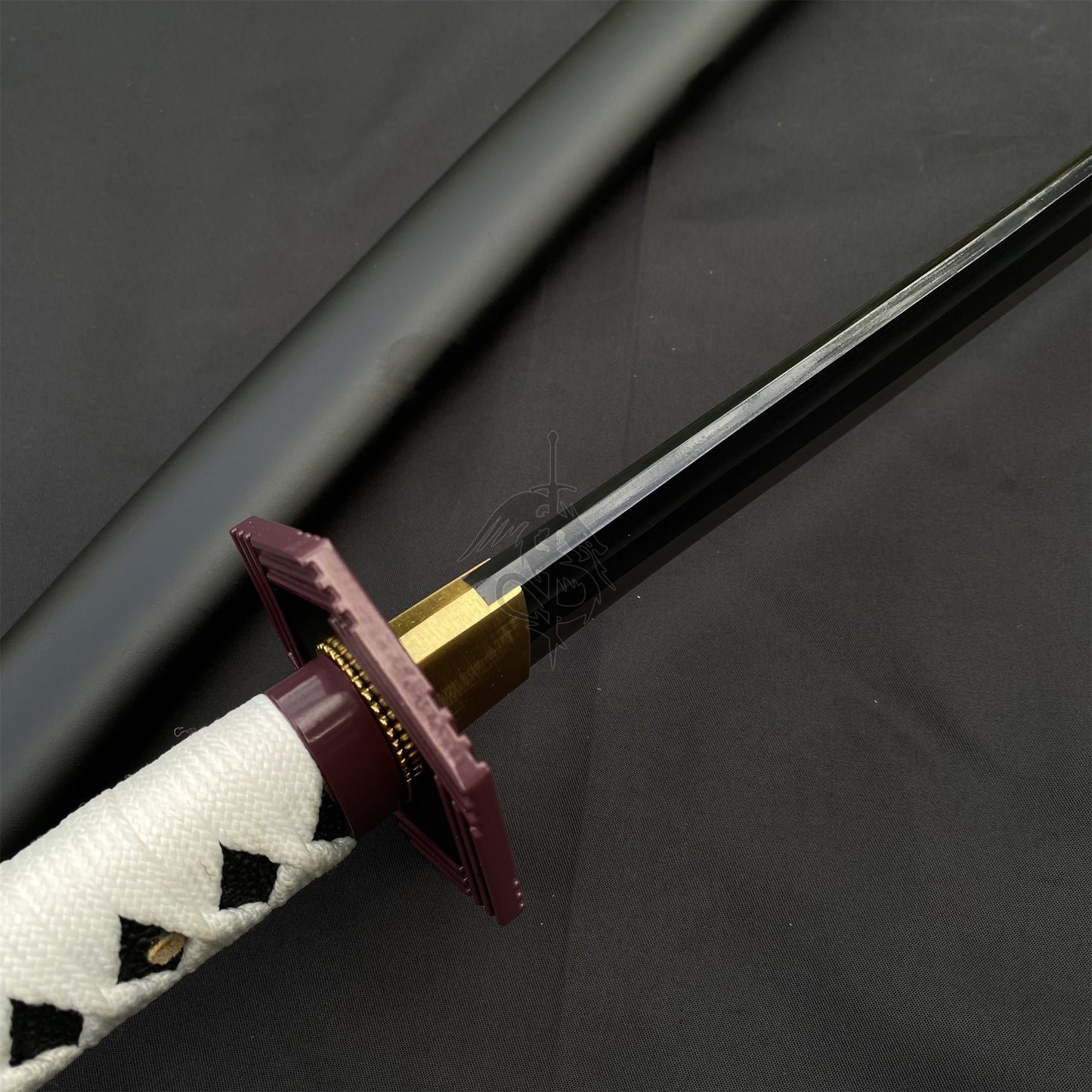 GIYU's Katana IRL
