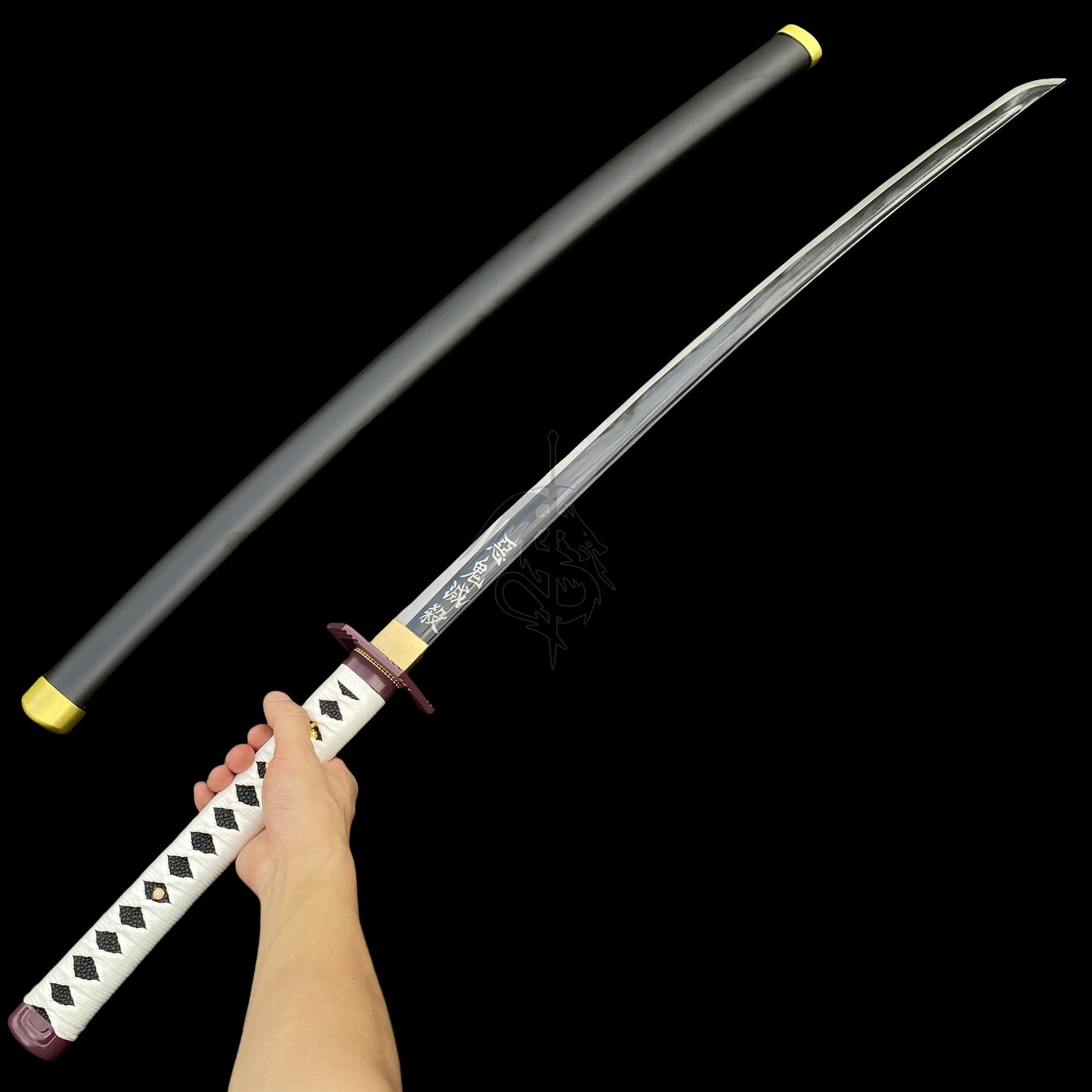 GIYU's Katana IRL