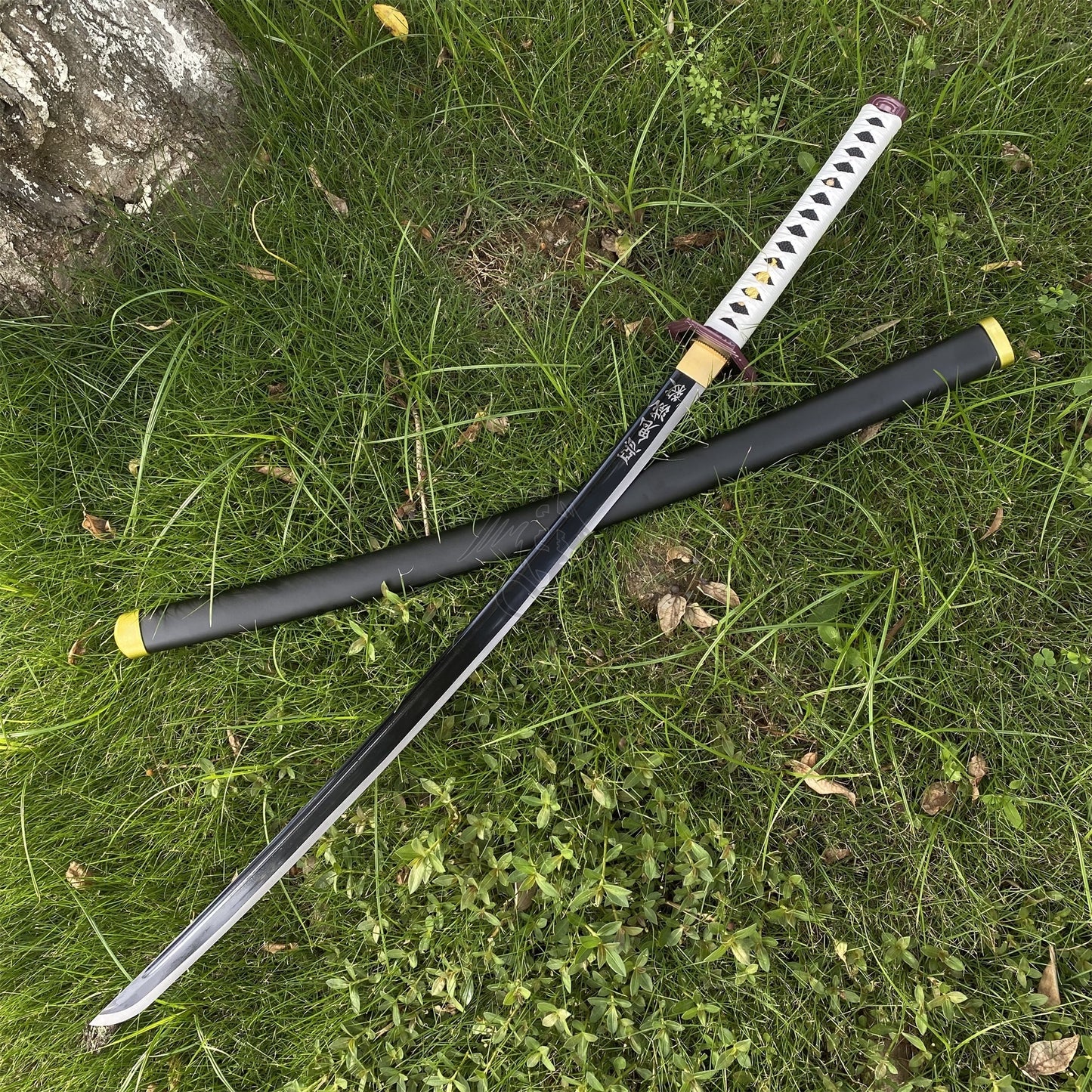 GIYU's Katana IRL