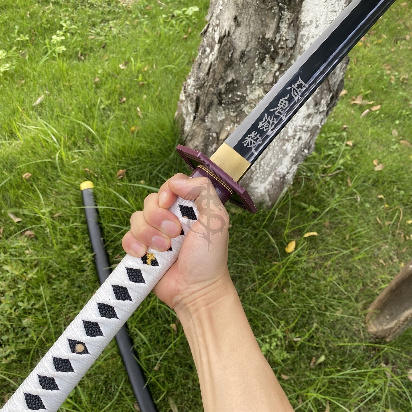 GIYU's Katana IRL