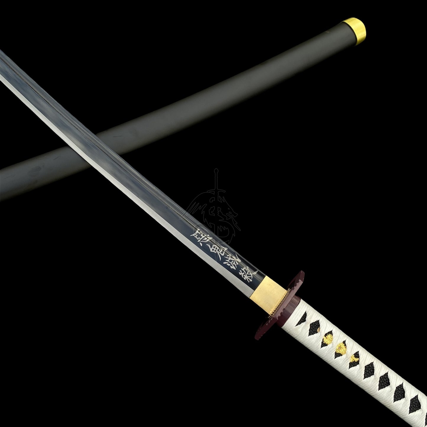GIYU's Katana IRL