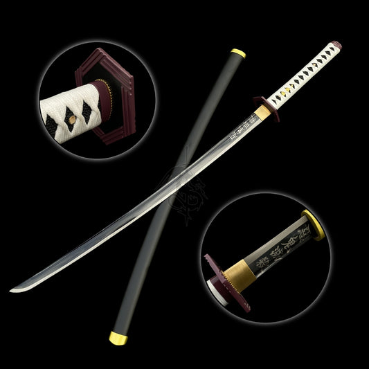 GIYU's Katana IRL