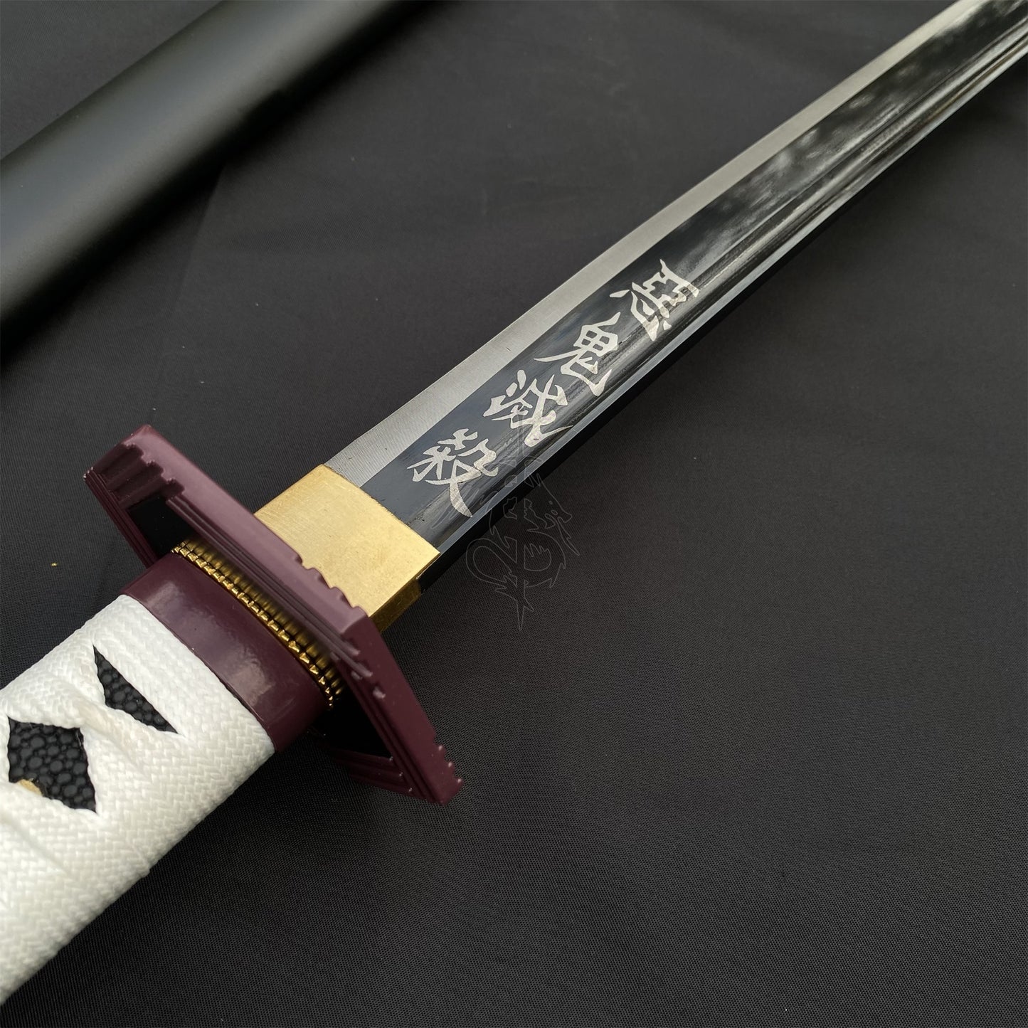 GIYU's Katana IRL