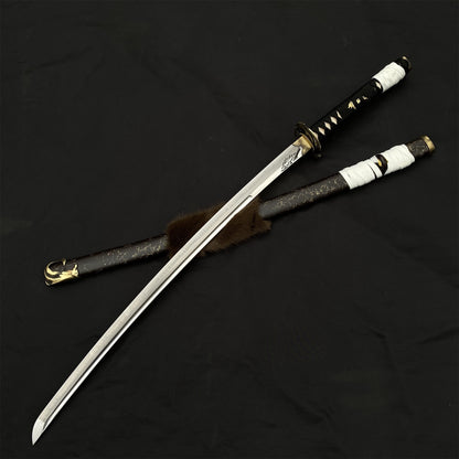 GOY Atsu Wolf Blade T10 Steel Version