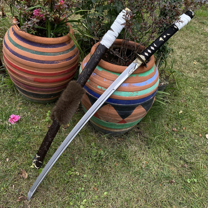 GOY Atsu Wolf Blade T10 Steel Version