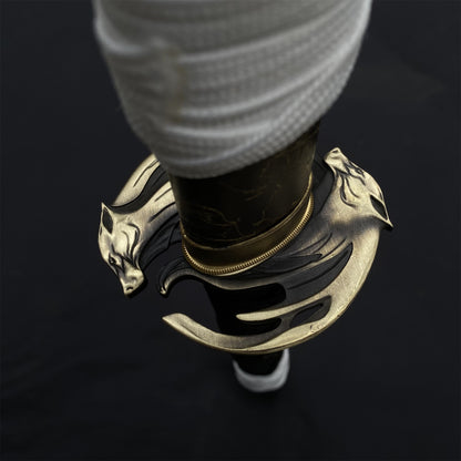 GOY Atsu Wolf Blade T10 Steel Version