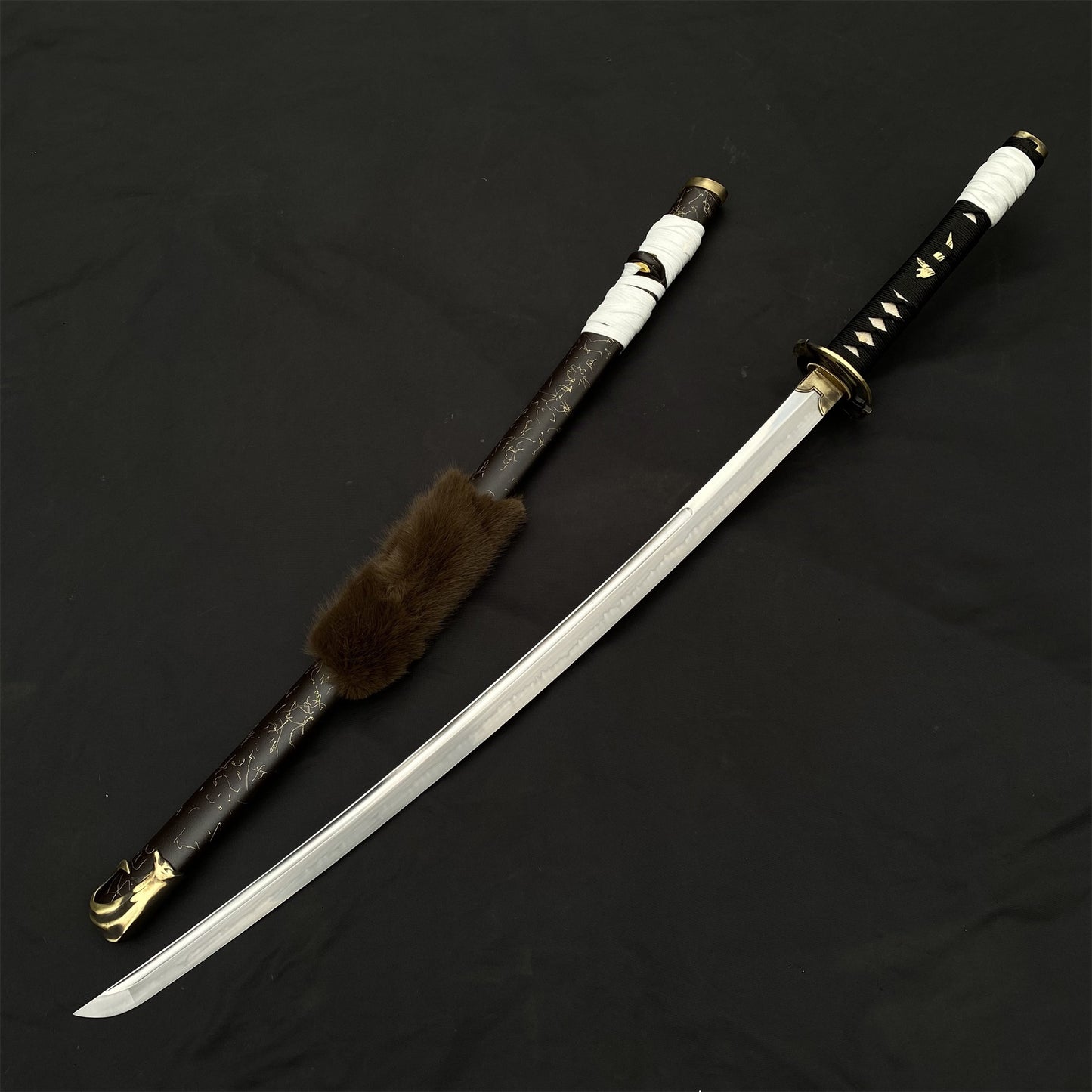 GOY Atsu Wolf Blade T10 Steel Version