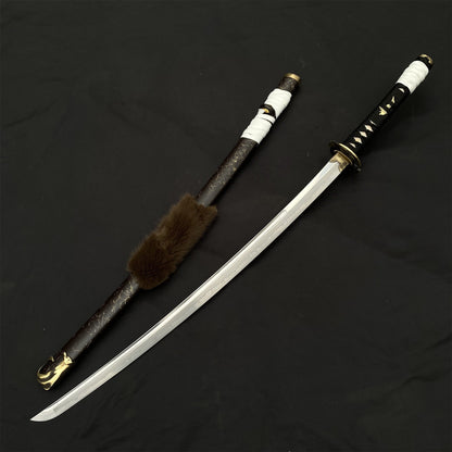 GOY Atsu Wolf Blade T10 Steel Version