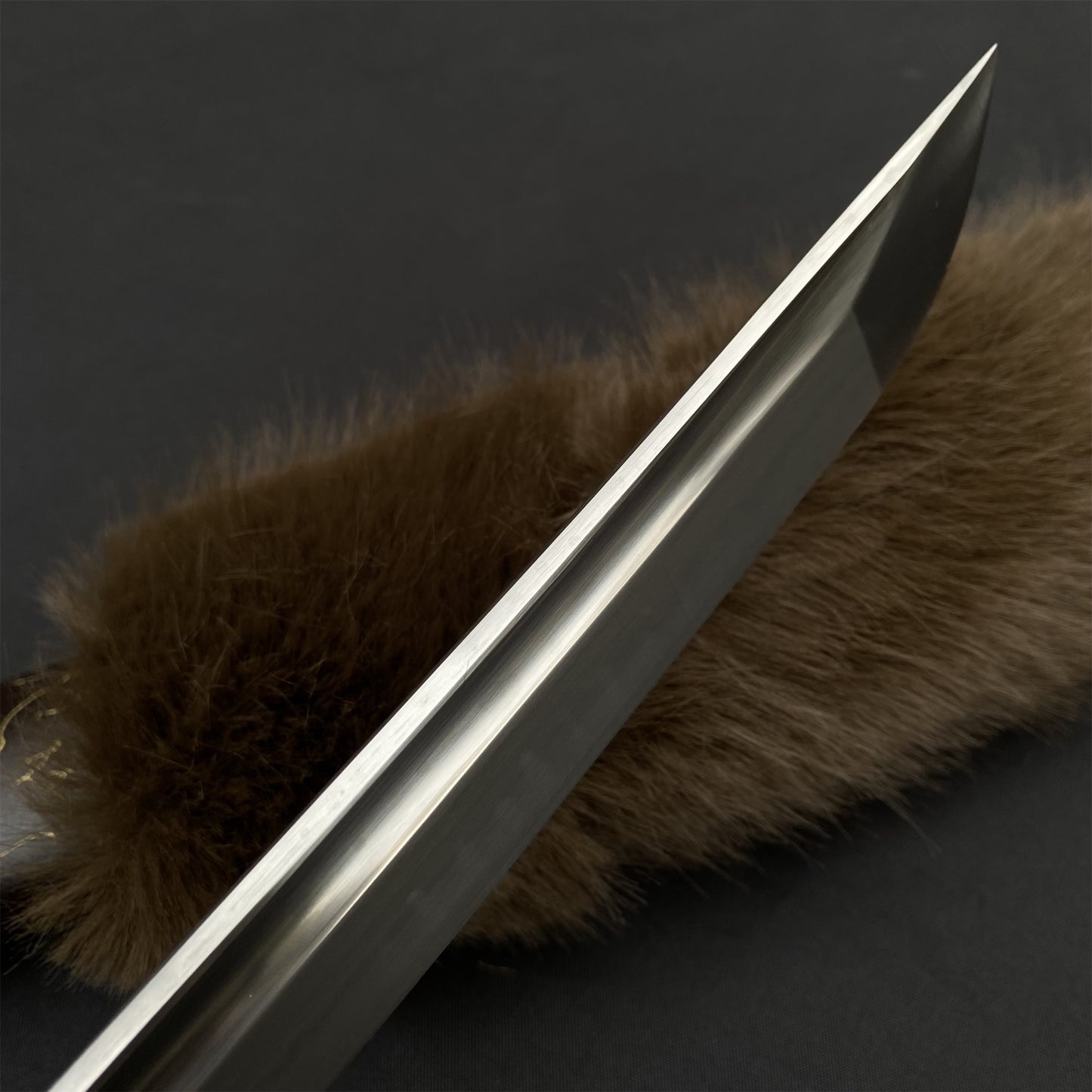 GOY Atsu Wolf Blade T10 Steel Version