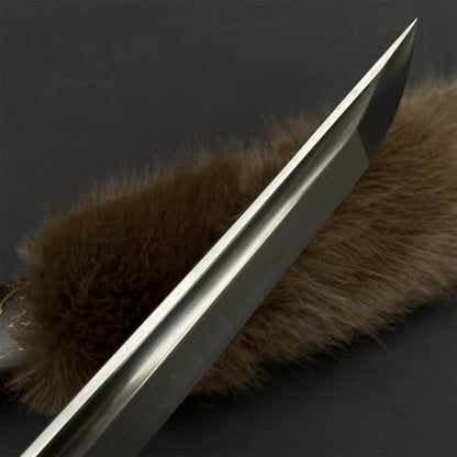 GOY Atsu Wolf Blade T10 Steel Version