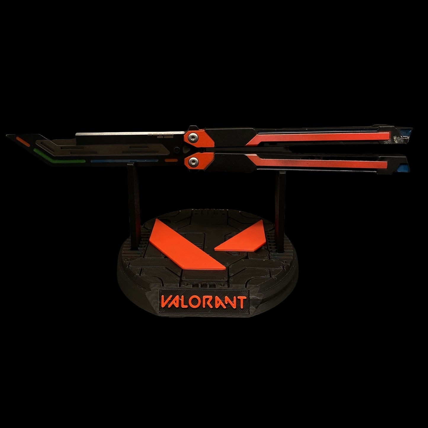 Best Game Balisong Collection Butterfly Knife IRL