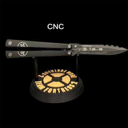 Best Game Balisong Collection Butterfly Knife IRL