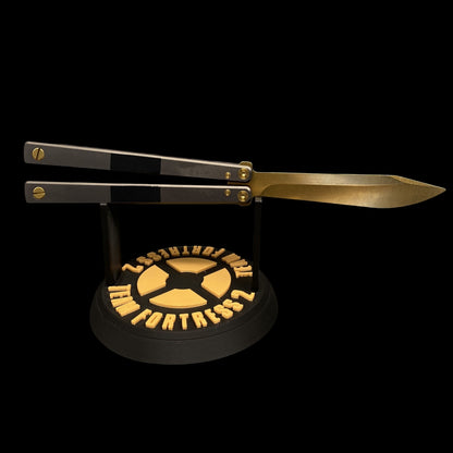 Best Game Balisong Collection Butterfly Knife IRL