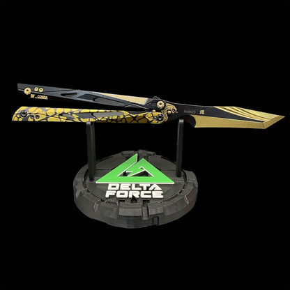 Best Game Balisong Collection Butterfly Knife IRL