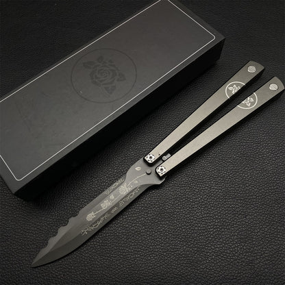 Best Game Balisong Collection Butterfly Knife IRL