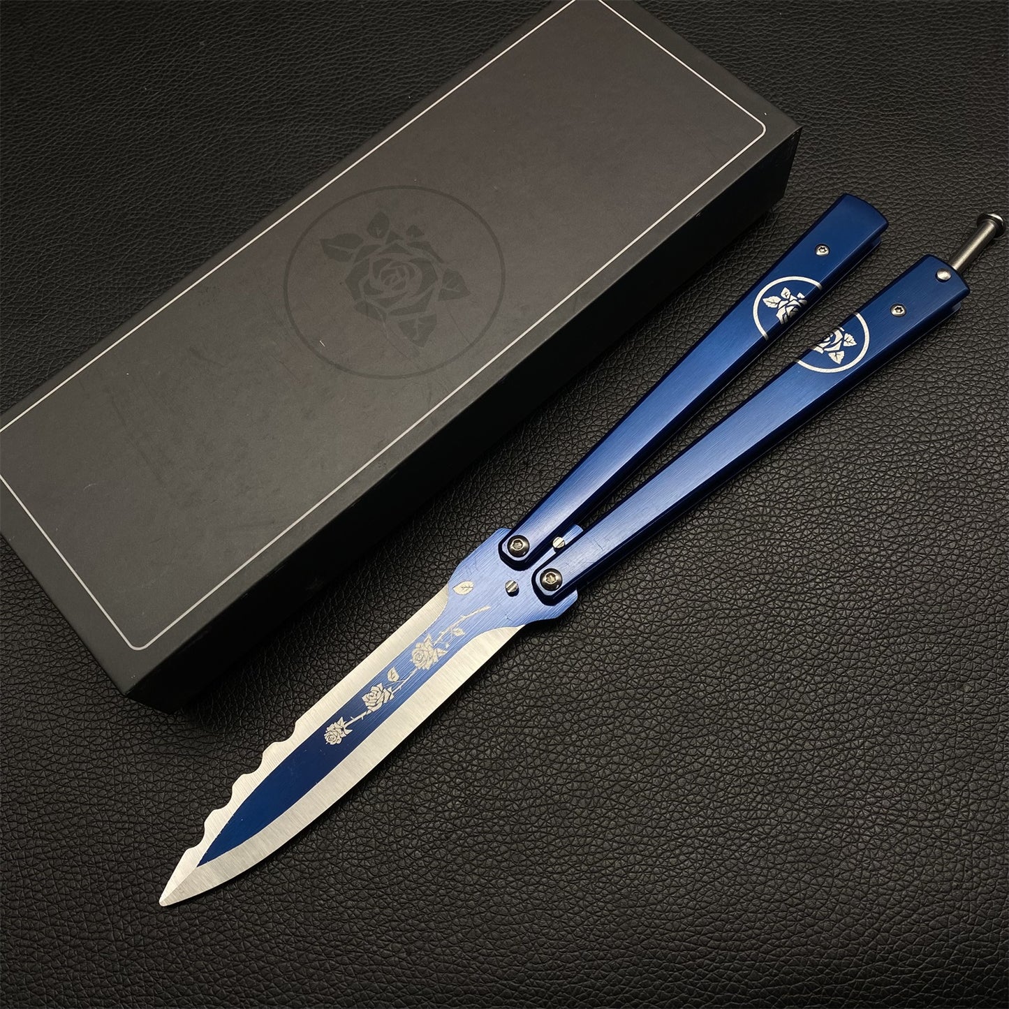 Best Game Balisong Collection Butterfly Knife IRL