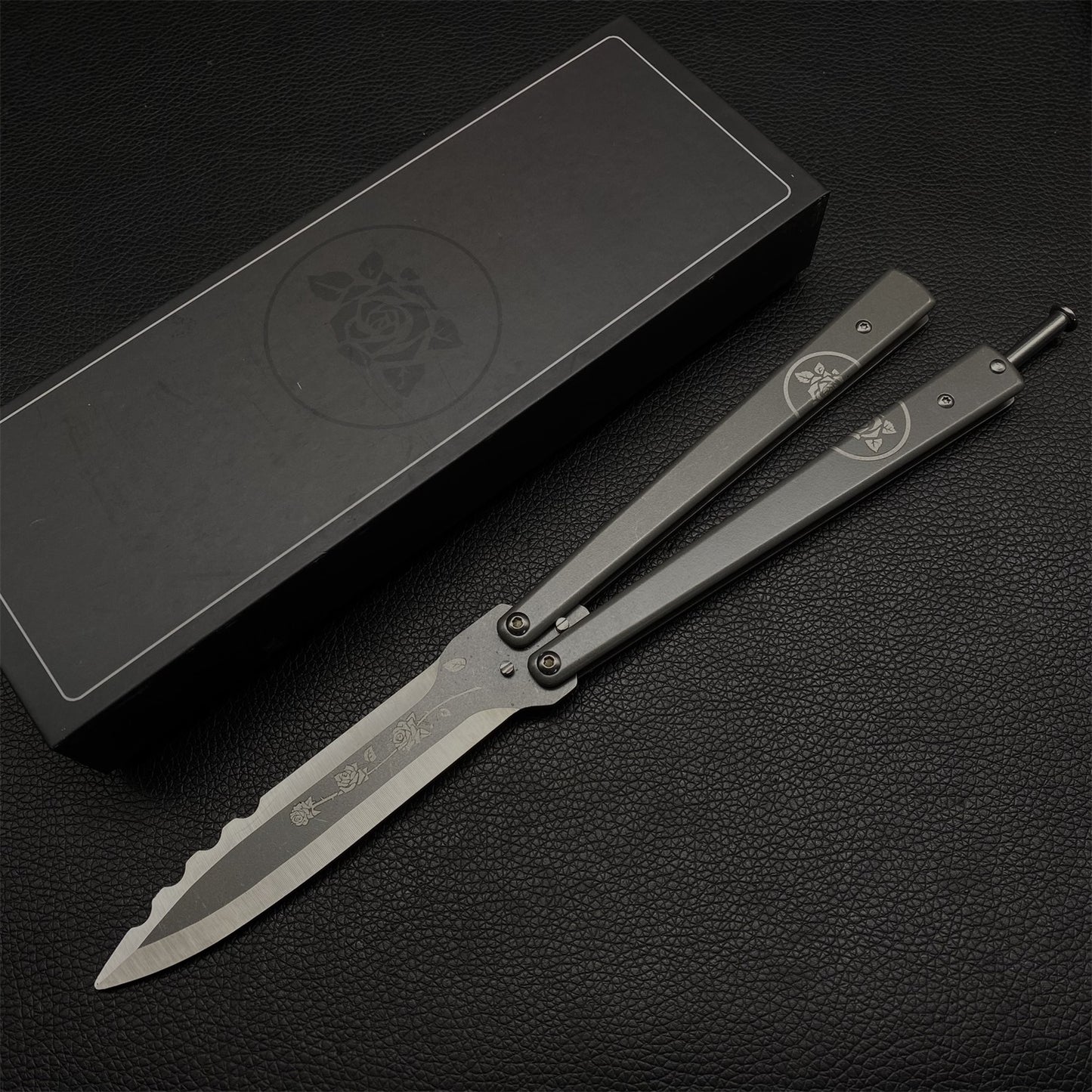 Best Game Balisong Collection Butterfly Knife IRL