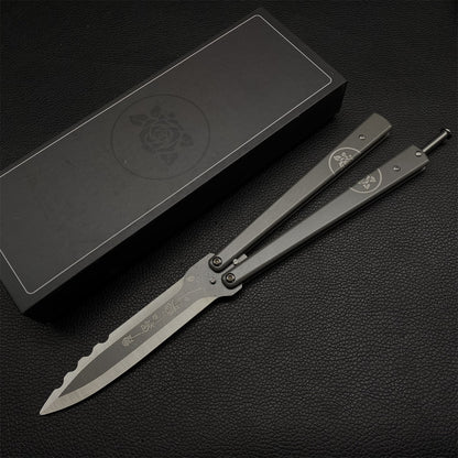 Best Game Balisong Collection Butterfly Knife IRL