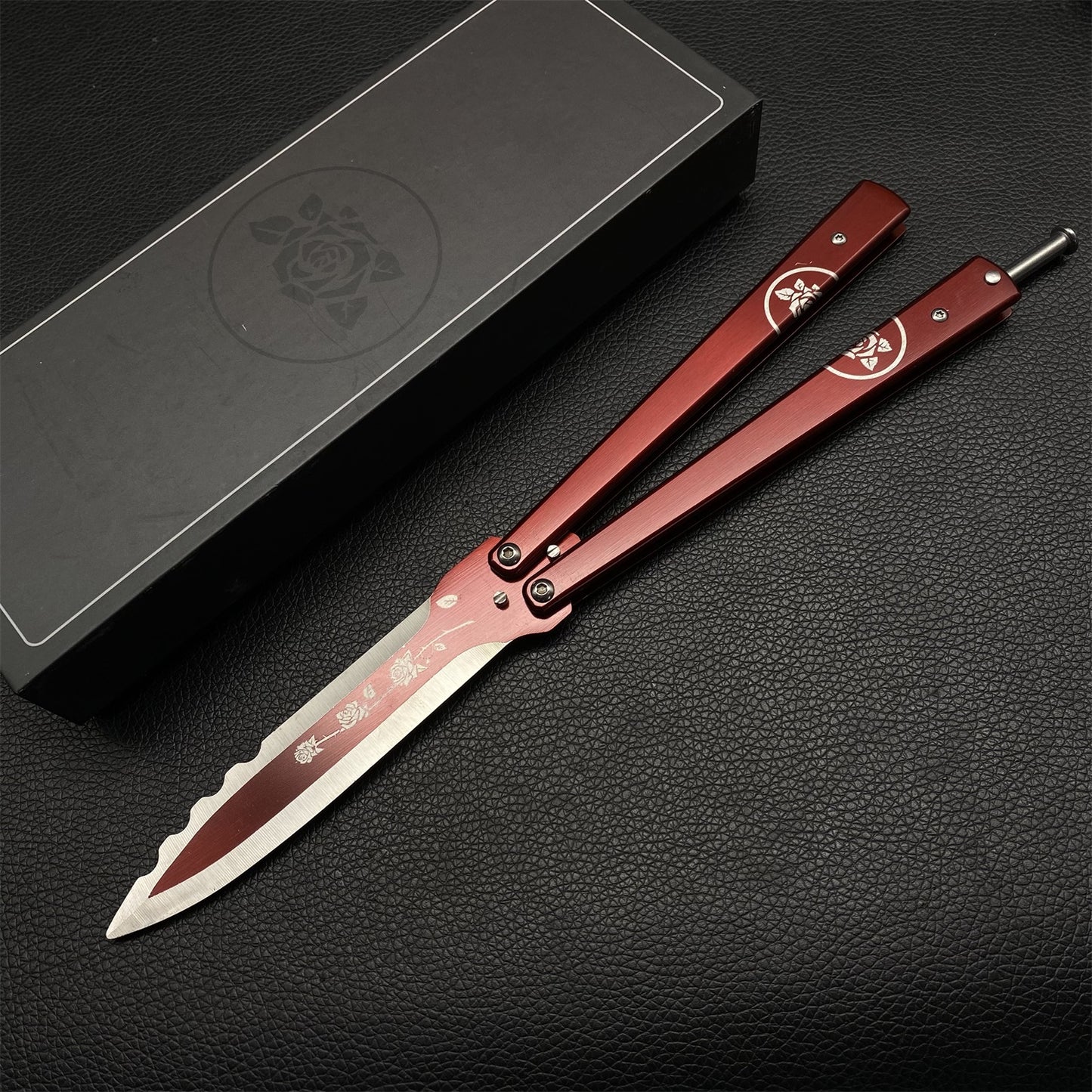 Best Game Balisong Collection Butterfly Knife IRL