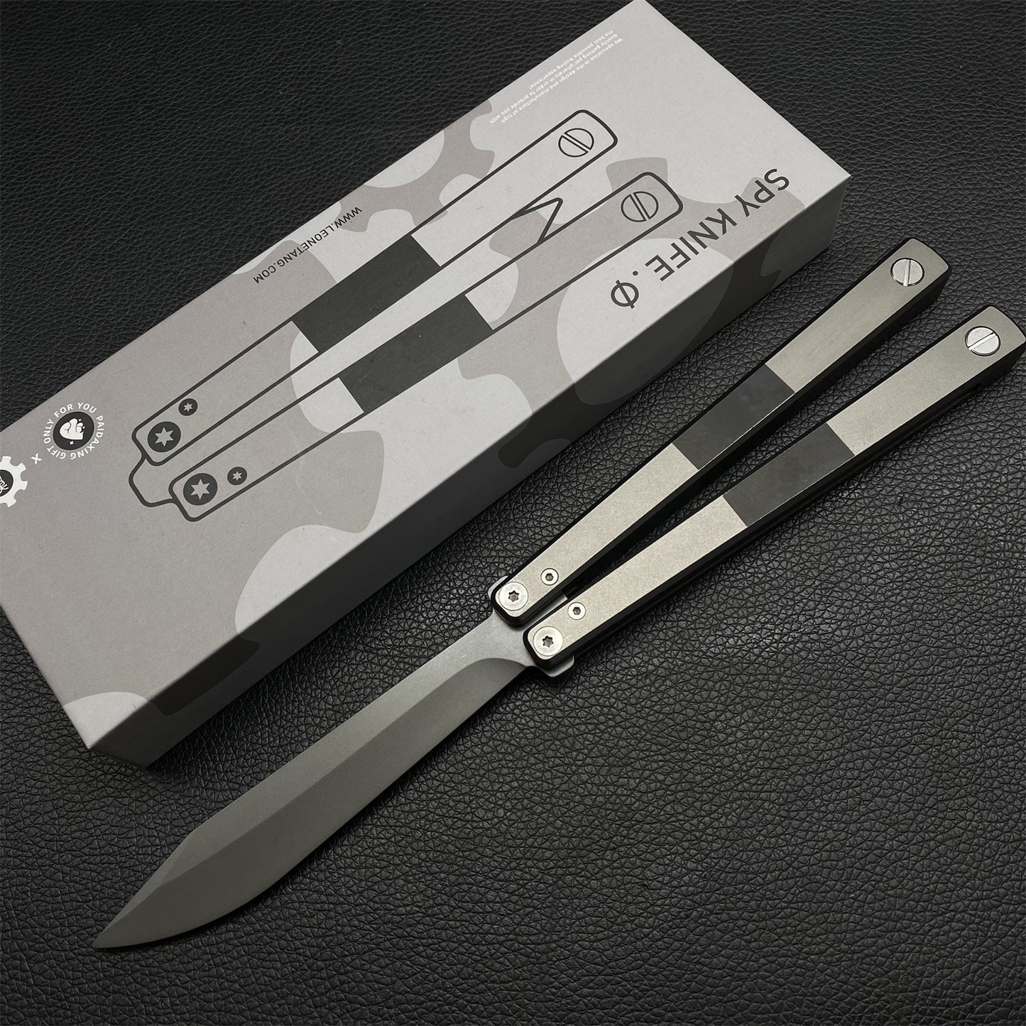 Best Game Balisong Collection Butterfly Knife IRL