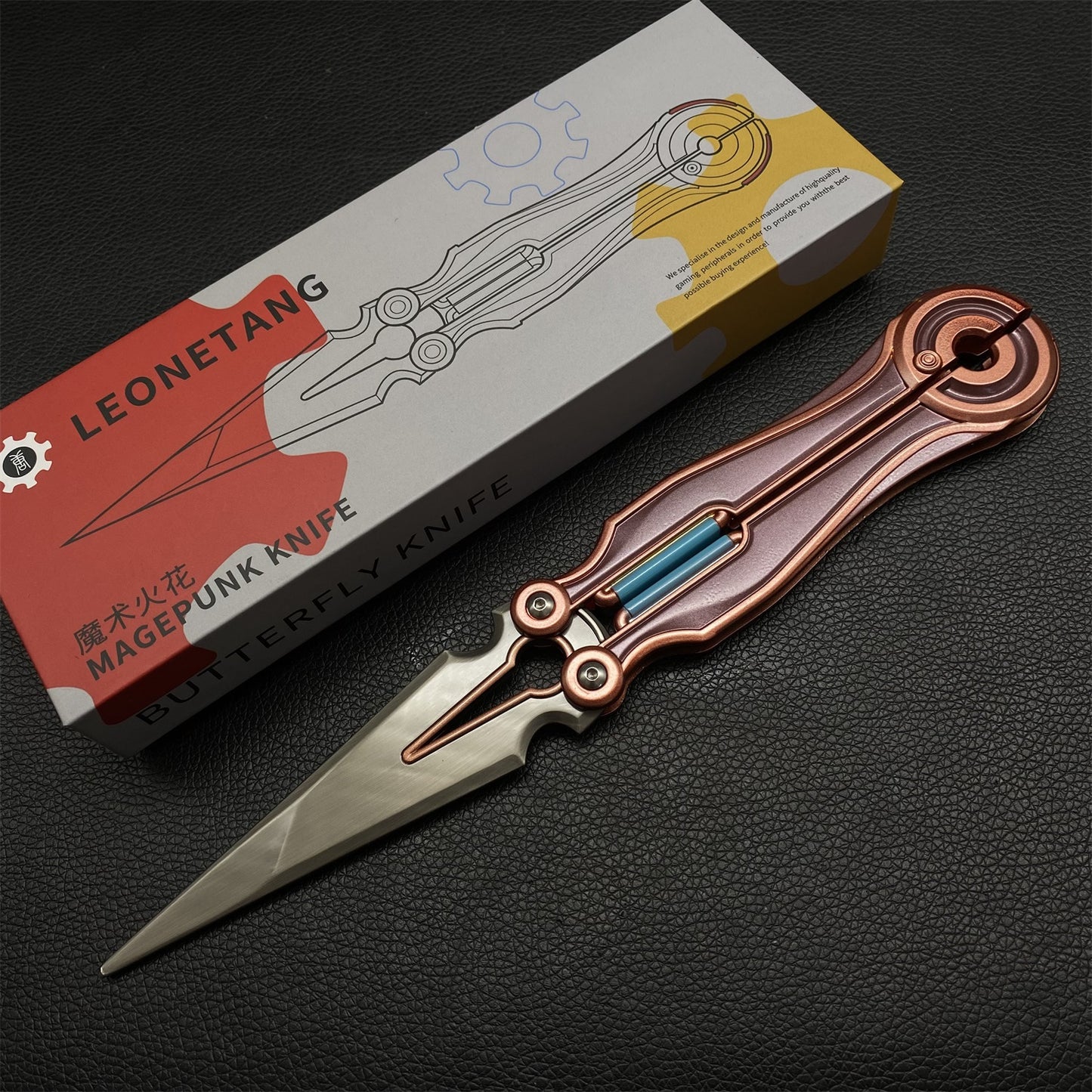 Best Game Balisong Collection Butterfly Knife IRL