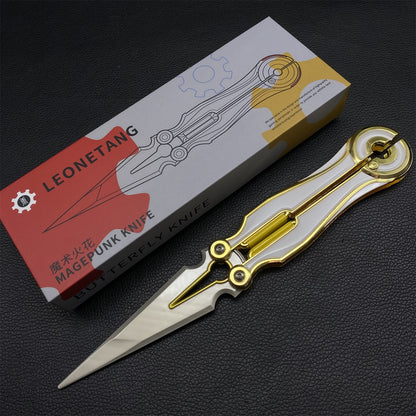 Best Game Balisong Collection Butterfly Knife IRL