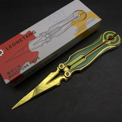 Best Game Balisong Collection Butterfly Knife IRL