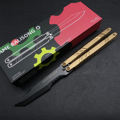 Best Game Balisong Collection Butterfly Knife IRL