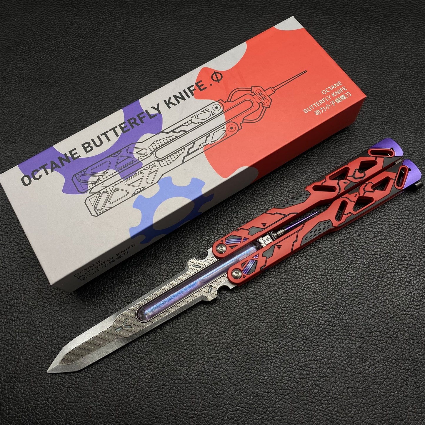Best Game Balisong Collection Butterfly Knife IRL