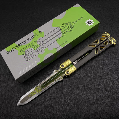 Best Game Balisong Collection Butterfly Knife IRL