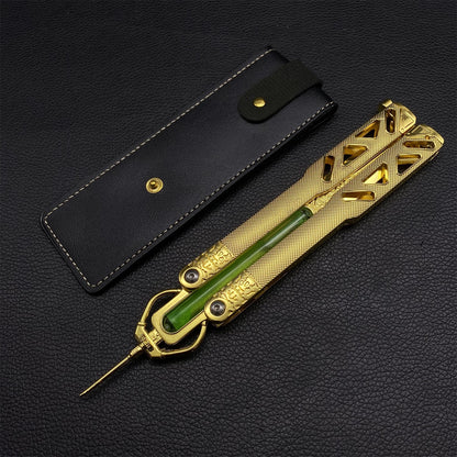 Best Game Balisong Collection Butterfly Knife IRL