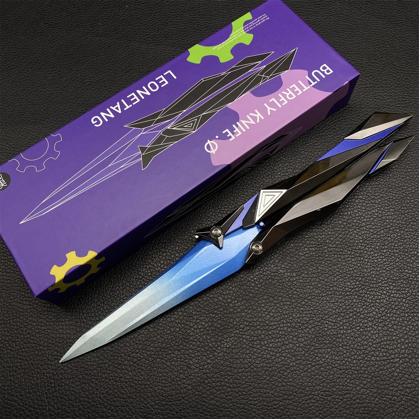 Best Game Balisong Collection Butterfly Knife IRL