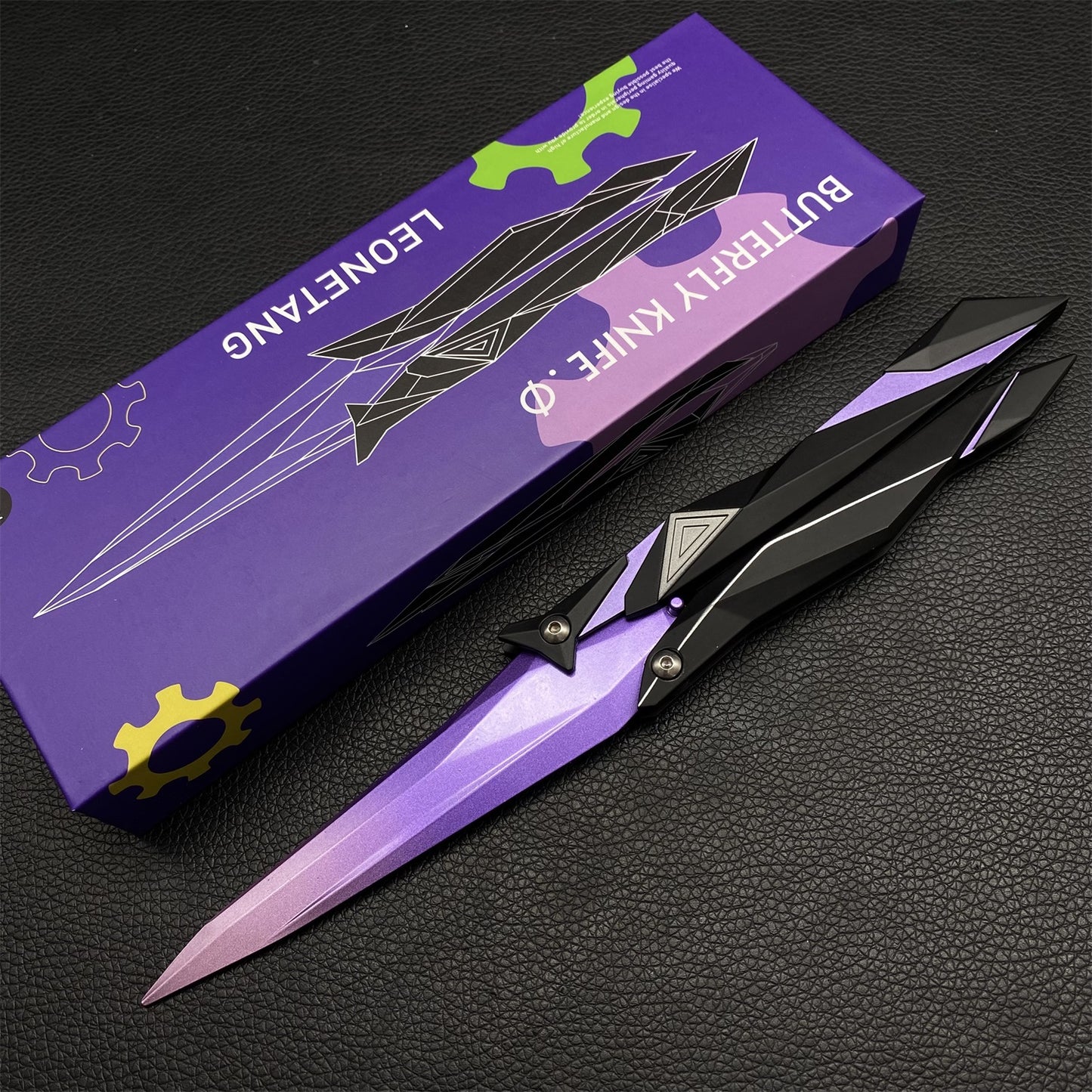 Best Game Balisong Collection Butterfly Knife IRL