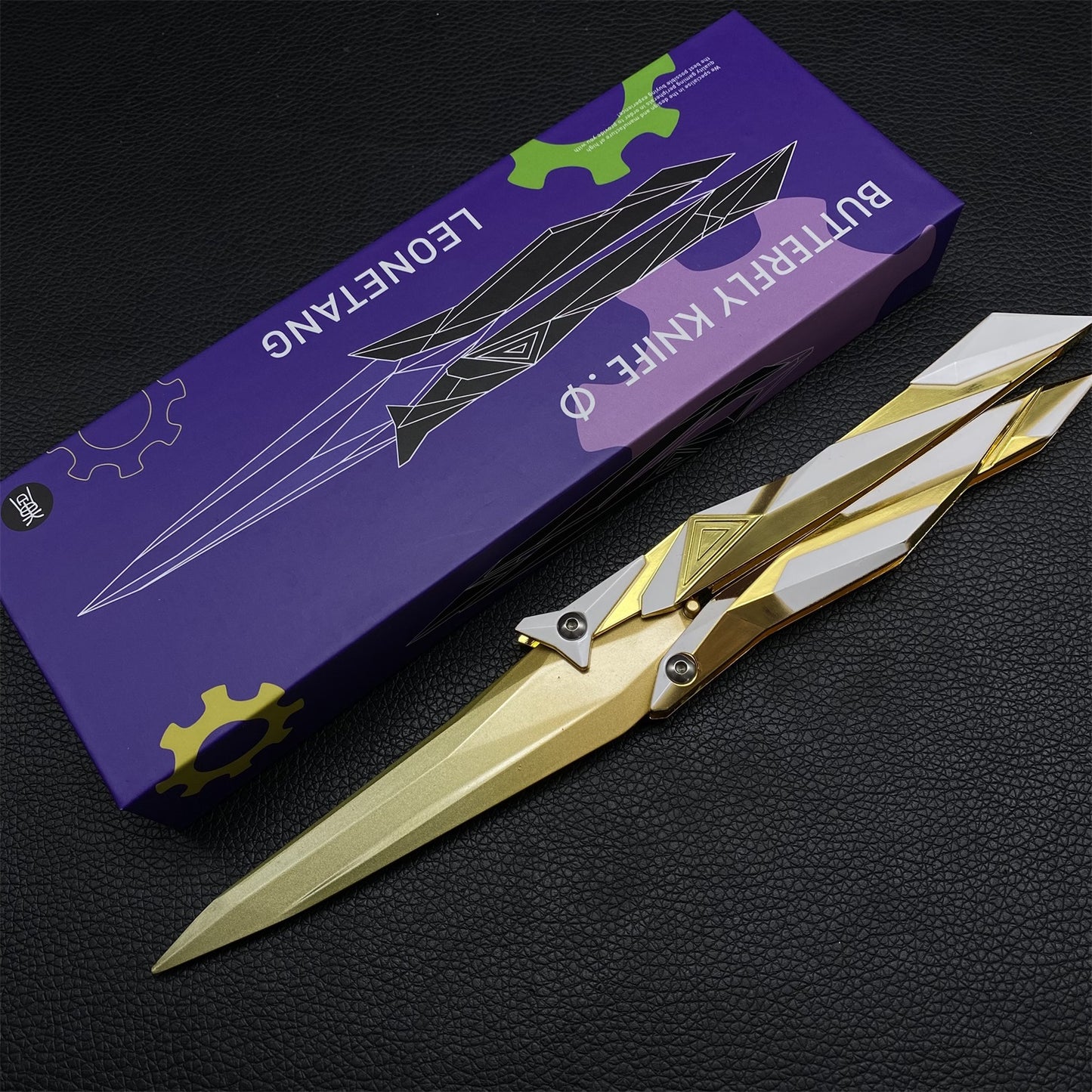 Best Game Balisong Collection Butterfly Knife IRL