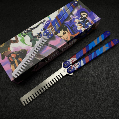 Best Game Balisong Collection Butterfly Knife IRL