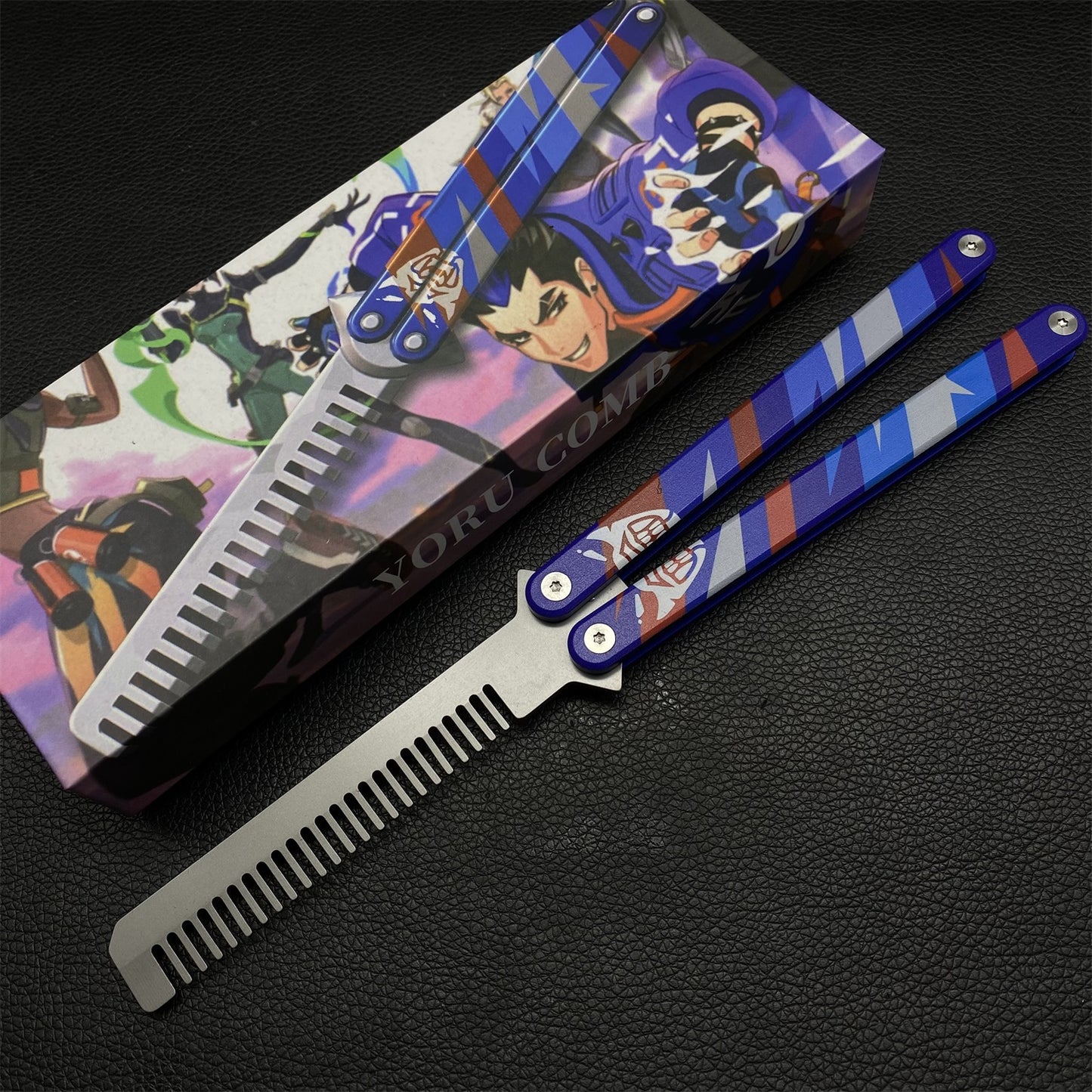 Best Game Balisong Collection Butterfly Knife IRL