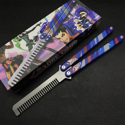 Best Game Balisong Collection Butterfly Knife IRL